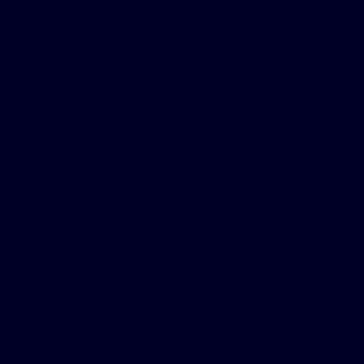 Dark Blue Square Background